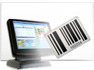 E-POS Software Barcode integration